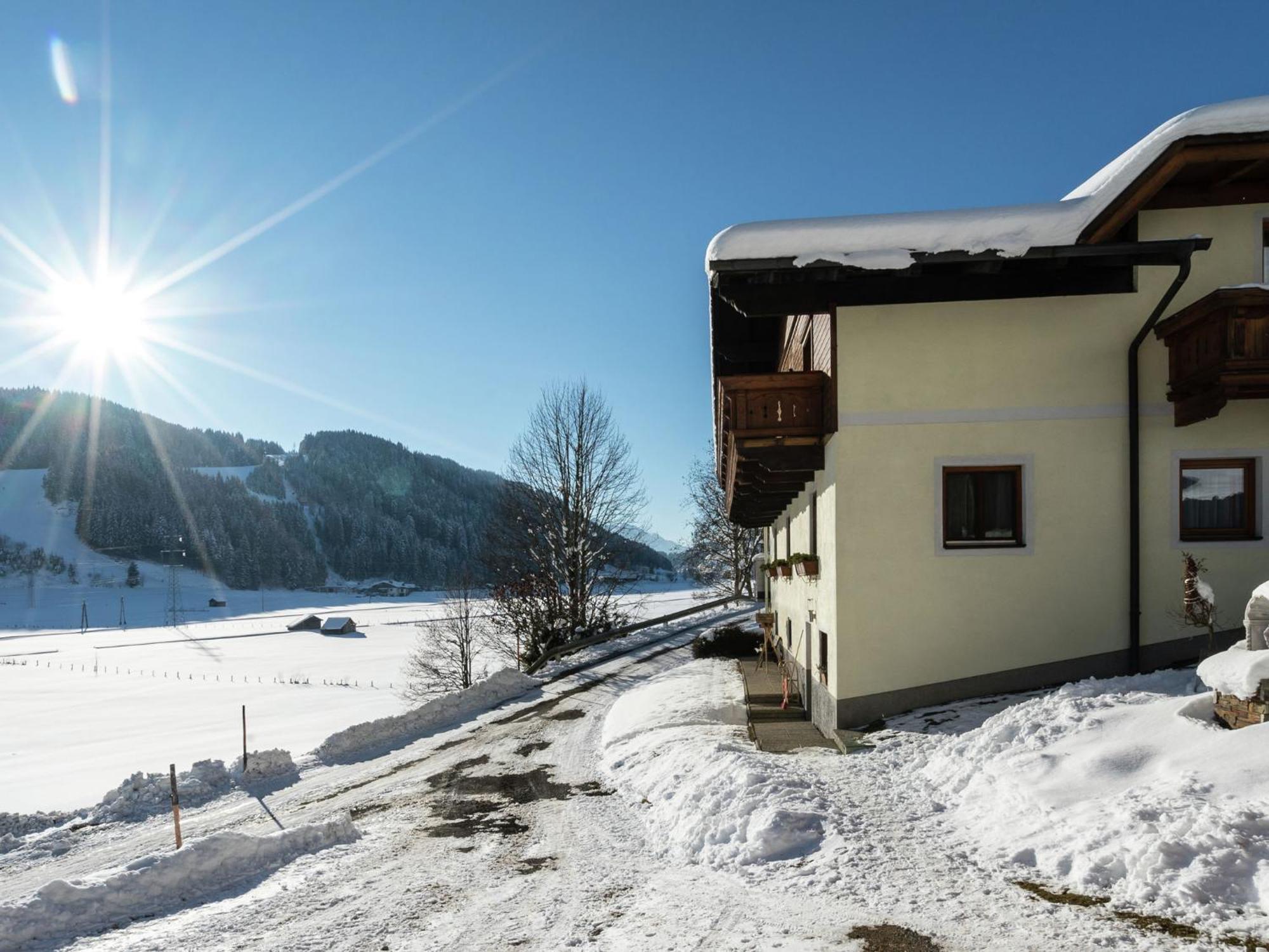 Appartment Roswitha Wagrain Exterior foto